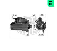 Starter ERA 220012A for CITROËN FIAT PEUGEOT