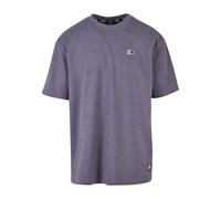 Starter Black Label Essential Oversize Short Sleeve T-shirt Purple M Men