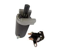 Starter Fit For 2005-2012 Courage Engines 20HP 23HP 25HP 27HP 3209801, 32-098-01S 32-098-03 32-098