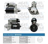 Starter Fits TOYOTA Auris Avensis Celica Corolla Mr 2 III 99-12 28100-0D030