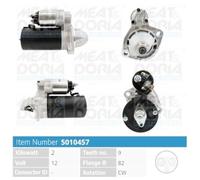 Starter Fits VOLVO 850 S60 I S70 S80 V70 II Xc70 CROSS COUNTRY 95-10 8602360