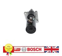 Bosch Starter Motor Fits Dodge Journey 2.0D 2011 EBT 68080459AA Quality New