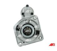 Starter motor Clockwise rotation S0050 AS-PL for AUDI VW