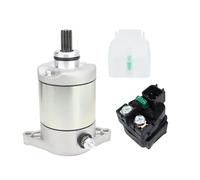 Starter For Compatible KingQuad 400 LT-A400 2008-2009 LT-A400F 2008-2009 K9 2008-2010 LT-F400F K9 2008-2010 31100-38F00