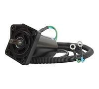 Starter For F40TLR 2001-2007 40HP Outboard Motor Starter Engines With 9 Spline Shaft 12 Volt Trim Motor Solenoid Engines