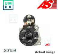 STARTER FOR FIAT DUCATO/Van/Bus/Platform/Chassis CITROËN JUMPER RELAY JUMPY 3.0L
