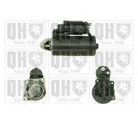 Starter for Ford ESCORT 80-85 FIESTA 84-89 ORION 83-86 5023738