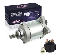 Starter for Honda TRX250TM TRX250TE 2008-2020 Trx250 Honda Recon 250 2008-2020 ES ATV 31200-HM8-B61 31200HM8B61 OLIFANT