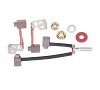 Starter For Motorcycle 7HP-18HP Engines Starter Motor & Carbon Brush Kit 1972-2002 Part Numbers: 393499 497401 494198 494990 390838 391423 Engines