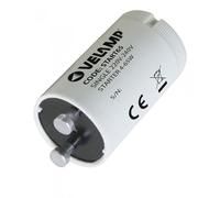 Starter for neon or Fluorescent Lamps. Voltage: 220-240V / 4-65W