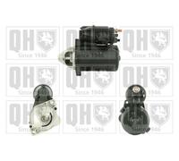 Starter for Smart CABRIO CITY-COUPE CROSSBLADE FORTWO 0003188V004