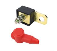 Starter Fuse Assembly 55A 110A for MerCruiser Engine 18-8220 9-15510 Marine Grade Rustproof Direct Replacement Easy Install(2-55A)