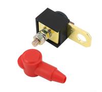 Starter Fuse Assembly 55A 110A for MerCruiser Engine 18-8220 9-15510 Marine Grade Rustproof Direct Replacement Easy Install(2-110A)