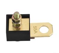 Starter Fuse Assembly 55A 110A for Mercury for mercruiser Engines 3.0L-7.4L OE 18-8220 Heavy Duty Marine Grade Replacement Part(1-55A)