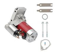 Starter Generator Aluminum Starter 3Hp Gear Reduction For Chevy V8 Small Big Block For 18493 For Chevy-V8