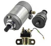 Starter Generator Starter Drive Relay Solenoid For Polaris Utility Vehicle UTV 3090188 SMU5003