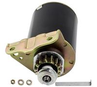 Starter Generator Starter Motor For Mower 14T Drive For Tractor 693551 5777