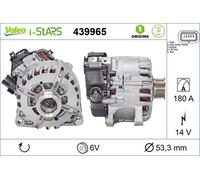 Starter Generator VALEO 439965