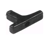 Starter Handle 140-046 PT2637 Compatible with John Deere Chainsaws String Trimmers Vertical Pull Lawn Mower Compatible with Oregon