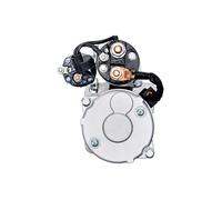 Starter HELLA Fits MERCEDES LP Unimog NG 63-96 0051518301