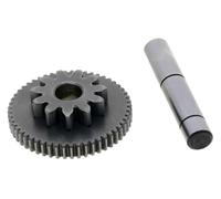 Starter Idle Gear YP250-5042 Compatible With LH250 LH260 LH300 LH400 Scooter ATV Replaces 23701 23702 170M.7.1