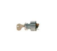 Bosch Ignition/Starting Switch 0342311007 Black