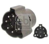 Starter ignition switch 46502 FEBI BILSTEIN for MERCEDES-BENZ 190 123 Saloon SL