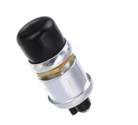 Starter Ignition Switch 50A 12VDC 24VDC, for DURABLE Engine Start Push Button for Automotive Marine Applications, Robust Electrical Performance -25℃ to +85℃