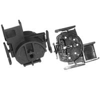 Ignition Switch 5 Pins Fits Opel Corsa C Combo Tour BOX Body/Mpv - ERA 662242