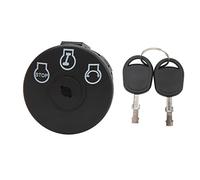 Starter Ignition Switch, Ignition Key Switch 925 04228 725 04228 Ignition Starter Switch with 2 Keys for Cub Cadet Mower