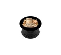Starter Jar Ready Sourdough Baking PopSockets Adhesive PopGrip