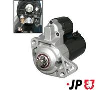 Starter JP GROUP 1190300500 for AUDI FORD MERCEDES-BENZ SEAT SKODA