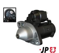 Starter JP GROUP 4890301000 for LEXUS TOYOTA