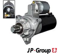 Starter JP GROUP For VW Transporter Caravelle T4 98-03