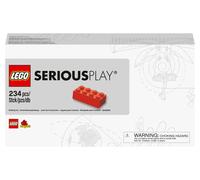 LEGO SERIOUS PLAY Starter Kit 219 Piece(s) Building Set - Building Sets (6 Years), 219 Pieces