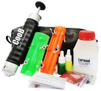 Starter Kit Aluminium Injector 120ml (4 oz), Soft Plastiс Mold Lure Making Injection Molds Fishing Lures Injection