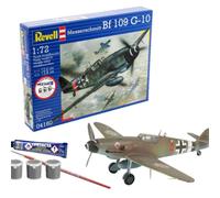 Starter Kit - Messerschmitt Bf 109 G-10 Top Quality Model
