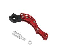Starter Lever Fits Motorcycle CNC Kick Start Starter Lever For GY6 49cc 50cc 100cc 125cc For 139QMB Scooter For Modification Accessories Parts(Red)