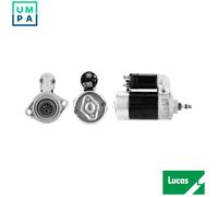 LUCAS LRS00133 Starter motor