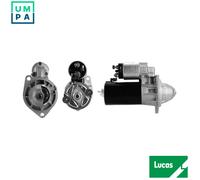 LUCAS LRS00660 Starter motor
