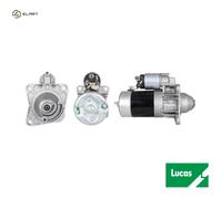 LUCAS LRS00728 Starter motor