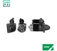 LUCAS LRS00743 Starter motor