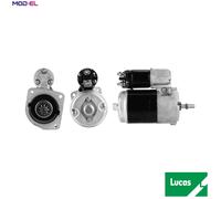 STARTER LRS00761 FOR VW GOLF/II/Mk SCIROCCO JETTA DERBY POLO/Hatchback/Van 1.0L