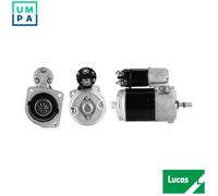 STARTER LRS00761 FOR VW GOLF/II/Mk SCIROCCO JETTA DERBY POLO/Hatchback/Van 1.0L
