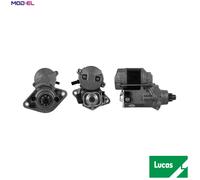 STARTER LRS00967 FOR SUBARU OUTBACK/LEGACY LIBERTY/II IMPREZA EJ22 EMPI 2.2L