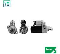 LUCAS LRS00971 Starter motor