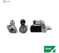 LUCAS LRS00971 Starter motor