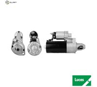 LUCAS LRS01394 Starter motor