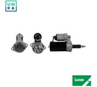 LUCAS LRS01427 Starter motor