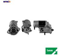 LUCAS LRS01551 Starter motor